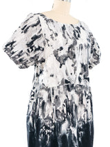 Marni Watercolor Dress Dress arcadeshops.com