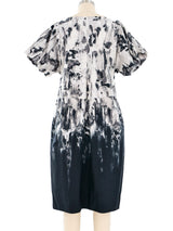 Marni Watercolor Dress Dress arcadeshops.com