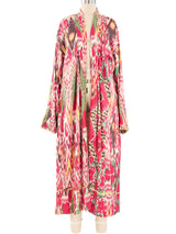 Kenzo Ikat Duster Jacket arcadeshops.com