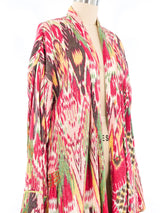 Kenzo Ikat Duster Jacket arcadeshops.com