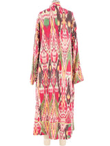 Kenzo Ikat Duster Jacket arcadeshops.com