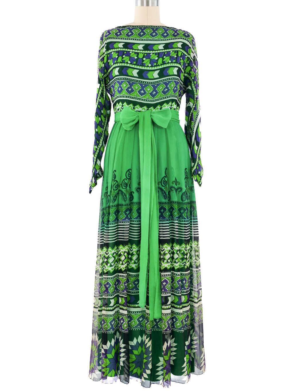 green emerald velvet dress Dupsie's Nayira Grace Women's Green and Tan African Lace and Satin
