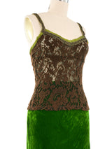 Voyage Earth Tone Maxi Skirt Ensemble Suit arcadeshops.com