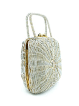 Koret Metallic Basket Bag Accessory arcadeshops.com