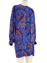 Givenchy Floral Printed Shirt Dress Dress arcadeshops.com