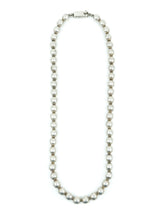 Mexican Sterling Bead Necklace Jewelry arcadeshops.com