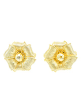 Givenchy Flower Clip on Earrings Accessory arcadeshops.com