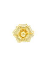 Givenchy Flower Clip on Earrings Accessory arcadeshops.com