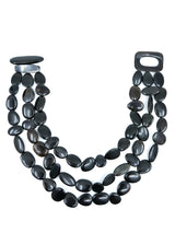Gerda Lynggaard for Monies Horn Statement Necklace Accessory arcadeshops.com