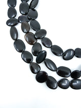 Gerda Lynggaard for Monies Horn Statement Necklace Accessory arcadeshops.com