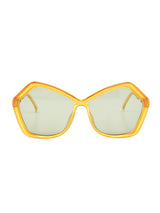 1970's Christian Dior Honey Sunglasses Accessory arcadeshops.com