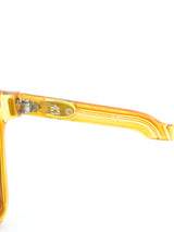 1970's Christian Dior Honey Sunglasses Accessory arcadeshops.com