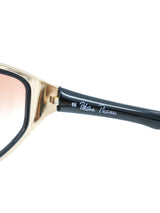 Paloma Picasso Crackle Sunglasses Accessory arcadeshops.com