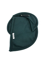 Miu Miu Hunter Green Fabric Brooch Accessory arcadeshops.com