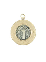 14k Mad Money Pendant Fine Jewelry arcadeshops.com