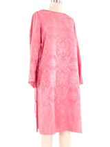 Mary McFadden Side Tie Tunic Top arcadeshops.com