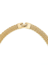 Panetta Gold Coin Collar Necklace Jewelry arcadeshops.com