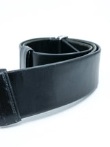 Alexis Kirk Silver Shell Clasp Belt Accessory arcadeshops.com