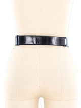 Alexis Kirk Silver Shell Clasp Belt Accessory arcadeshops.com