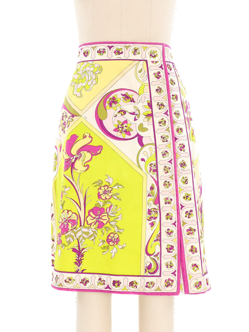 1960s Emilio Pucci for Saks fifth avenue, made in Italy