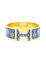 Hermes Clic H Lift Monogram Bracelet Accessory arcadeshops.com