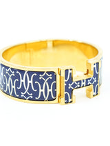Hermes Clic H Lift Monogram Bracelet Accessory arcadeshops.com