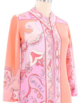 1960s Emilio Pucci Mini Dress Dress arcadeshops.com