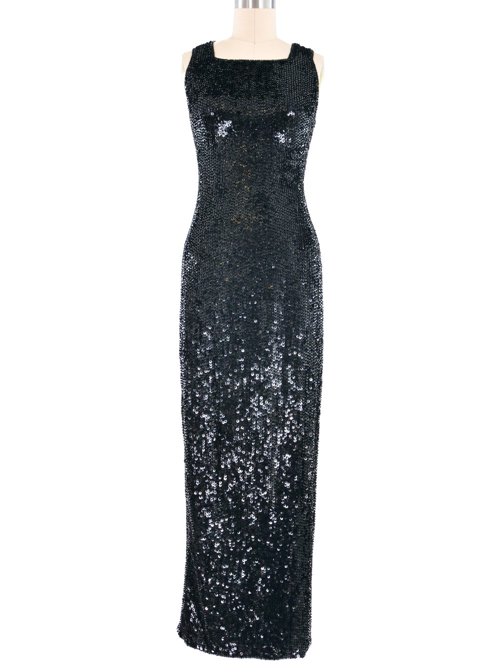emporio armani sequin dress Emporio Armani FW2000 Runway Sequin Dress is now available online!