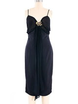 Roberto Cavalli Sheer Bust Dress Dress arcadeshops.com