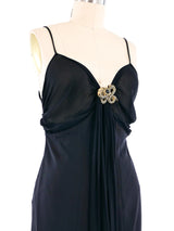 Roberto Cavalli Sheer Bust Dress Dress arcadeshops.com