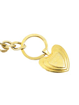 Escada Curb Chain Swag Belt Accessory arcadeshops.com