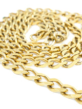 Escada Curb Chain Swag Belt Accessory arcadeshops.com