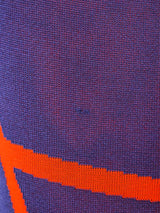 Thierry Mugler Graphic Knit Dress Dress arcadeshops.com