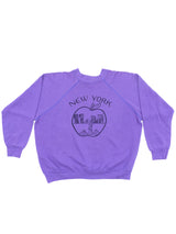 New York "Big Apple" Sweatshirt Sweatshirt arcadeshops.com