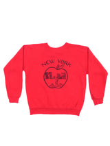 New York "Big Apple" Sweatshirt Sweatshirt arcadeshops.com