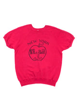 New York "Big Apple" Sweatshirt Sweatshirt arcadeshops.com