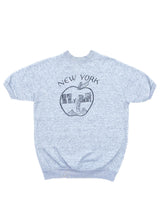 New York "Big Apple" Sweatshirt Sweatshirt arcadeshops.com