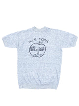 New York "Big Apple" Sweatshirt Sweatshirt arcadeshops.com
