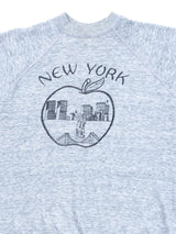 New York "Big Apple" Sweatshirt Sweatshirt arcadeshops.com