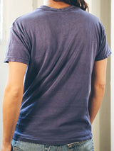 Distressed Loras College Tee T-Shirt arcadeshops.com