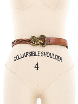 1970s Carl Tasha Unicorn Belt Accessory arcadeshops.com