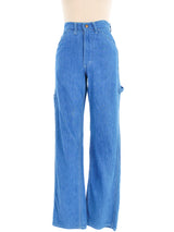 Lee Denim Carpenter Pants Bottom arcadeshops.com