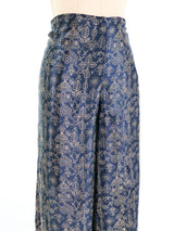 Reversible Silk Wrap Pants Bottom arcadeshops.com