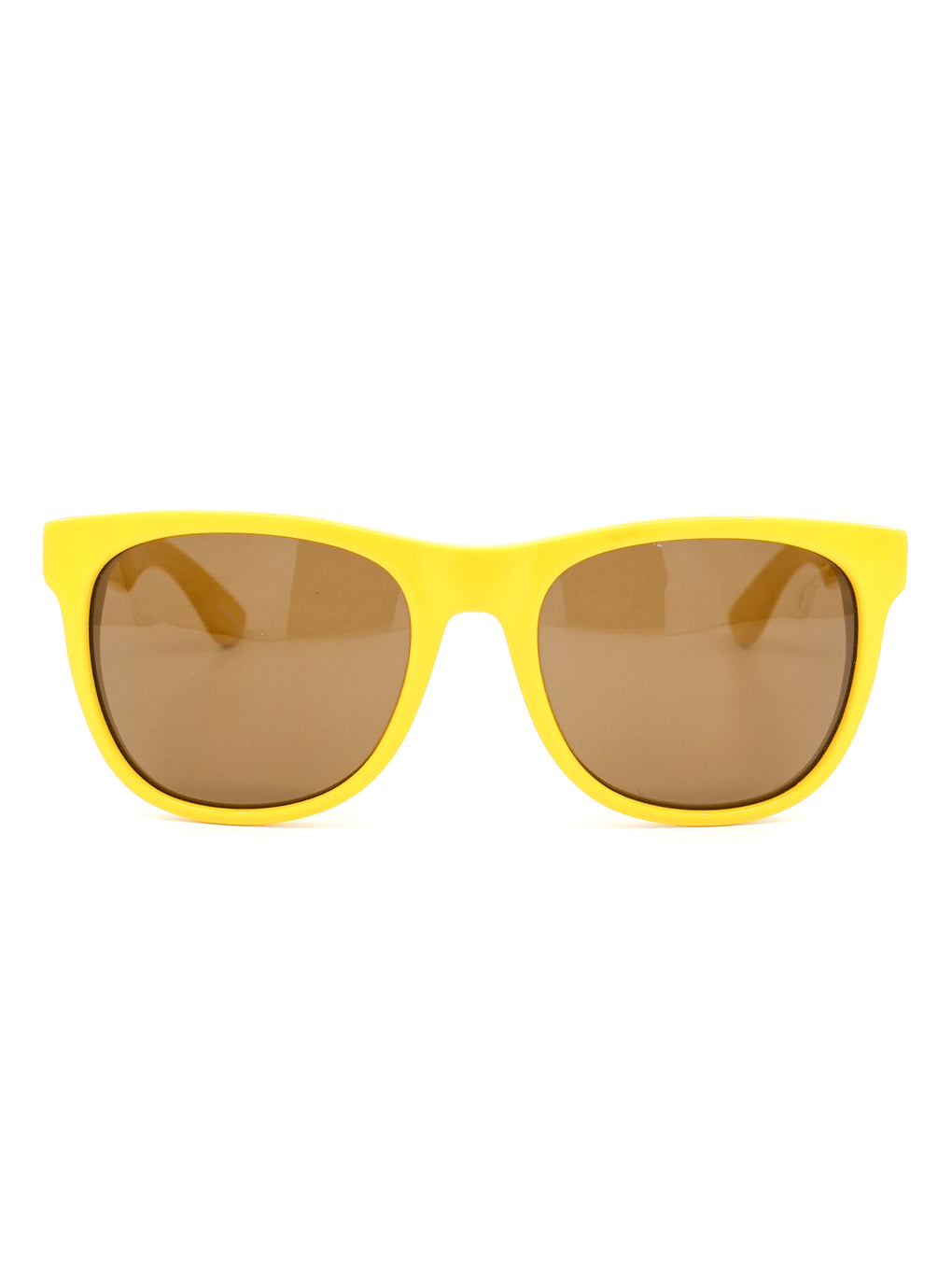 Yellow best sale wayfarer sunglasses