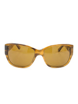 Mosely Tribes Brown Tortoiseshell Paladino Sunglasses Accessory arcadeshops.com