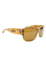 Mosely Tribes Brown Tortoiseshell Paladino Sunglasses Accessory arcadeshops.com