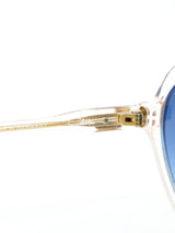 Cazal Blue Accent Sunglasses Accessory arcadeshops.com