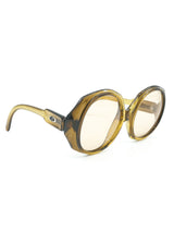 1960s Christian Dior Round Sunglasses Accessory arcadeshops.com
