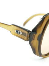 1960s Christian Dior Round Sunglasses Accessory arcadeshops.com