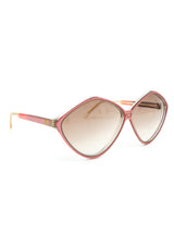 Balenciaga Geometric Sunglasses Accessory arcadeshops.com